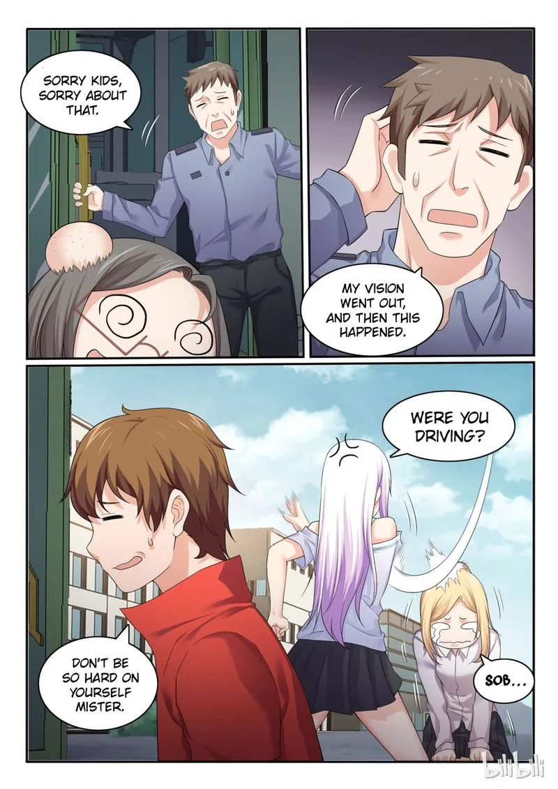 My Wife Is a Fox Spirit Chapter 54 page 3