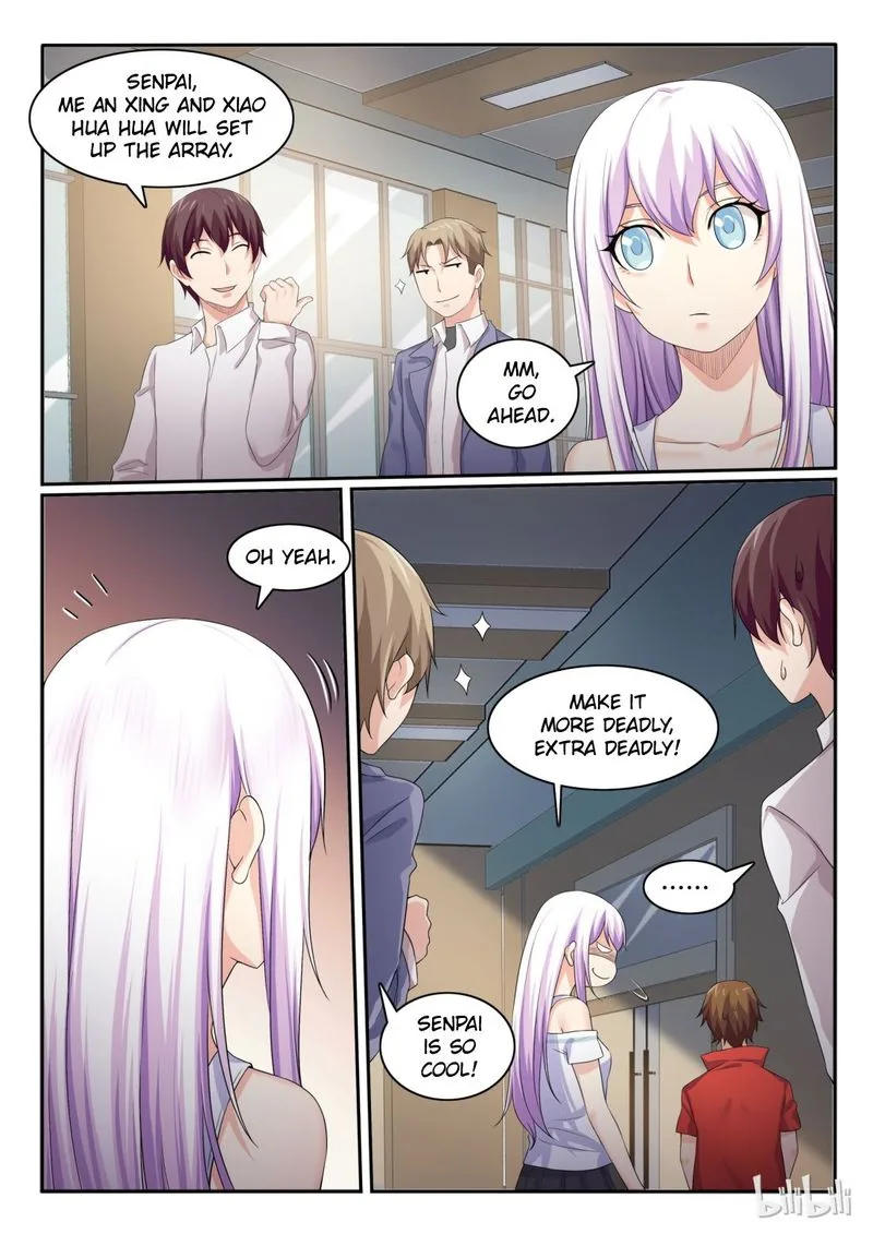 My Wife Is a Fox Spirit Chapter 54 page 6