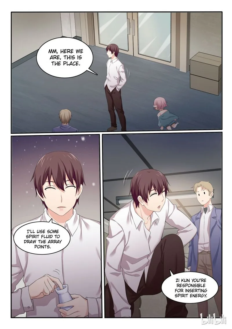 My Wife Is a Fox Spirit Chapter 54 page 9