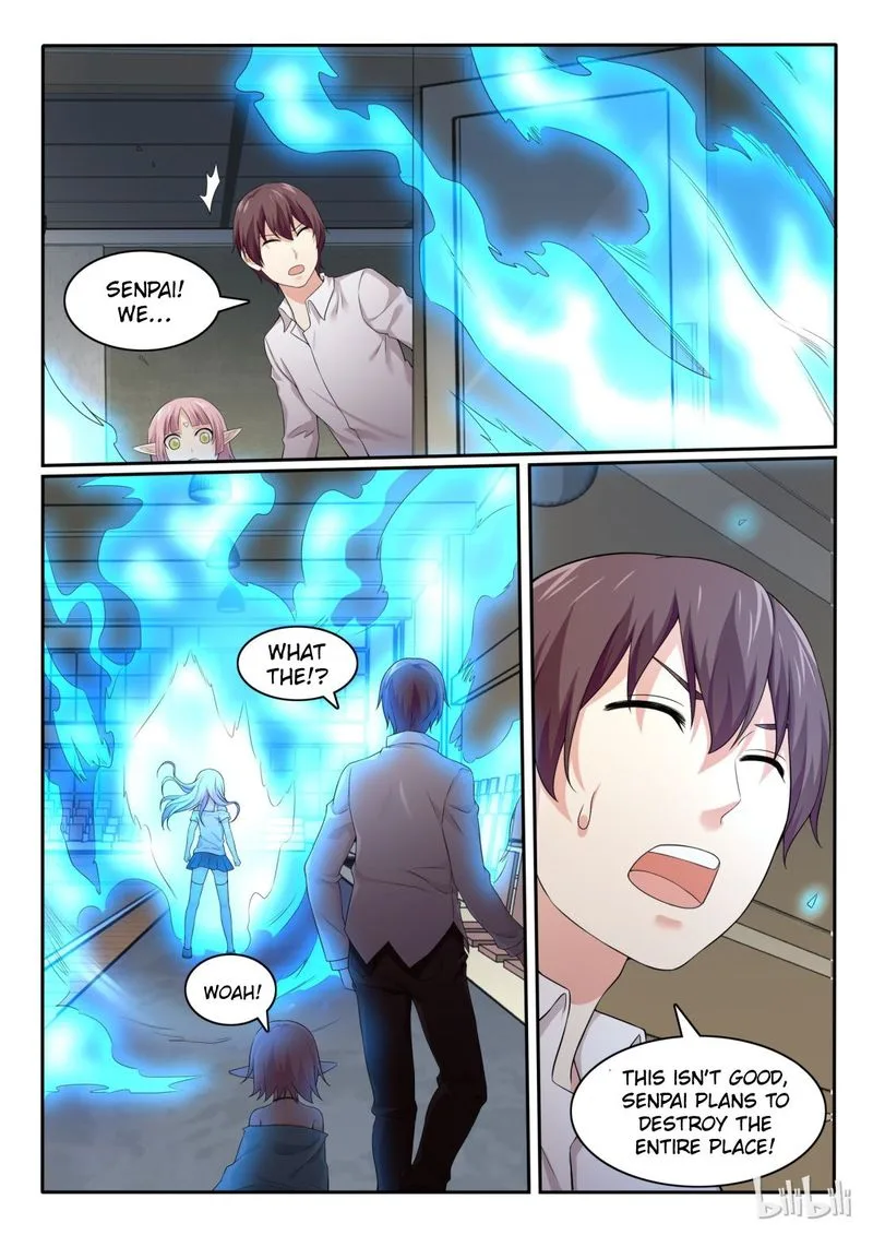 My Wife Is a Fox Spirit Chapter 54 page 19