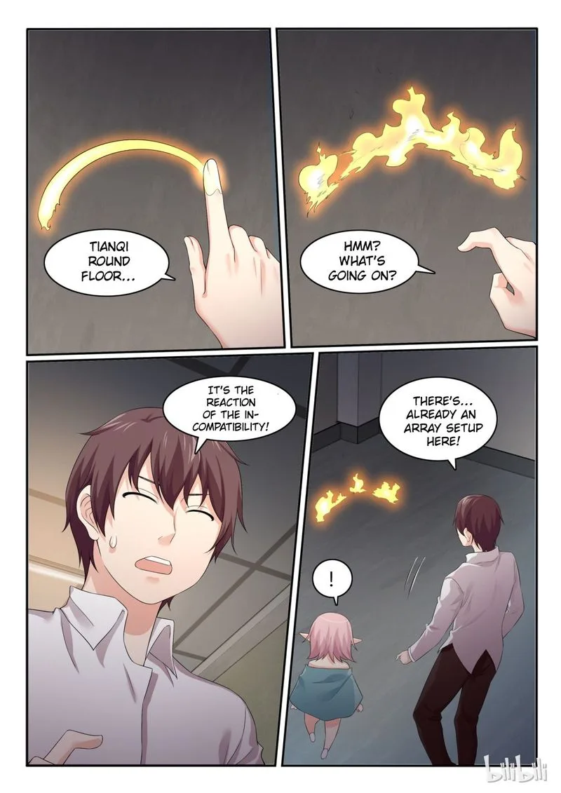 My Wife Is a Fox Spirit Chapter 54 page 10