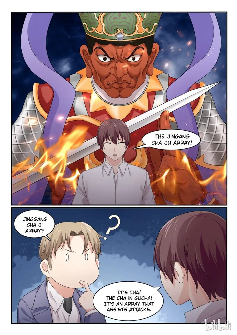 My Wife Is a Fox Spirit Chapter 54 page 8