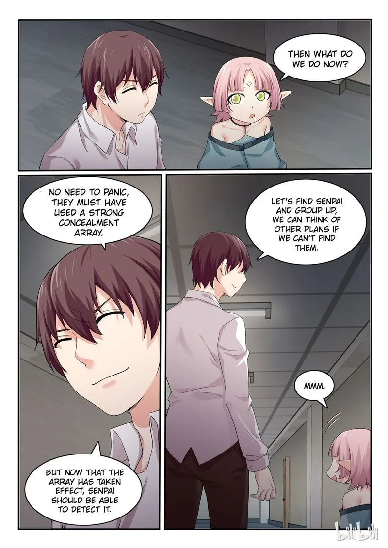 My Wife Is a Fox Spirit Chapter 54 page 12