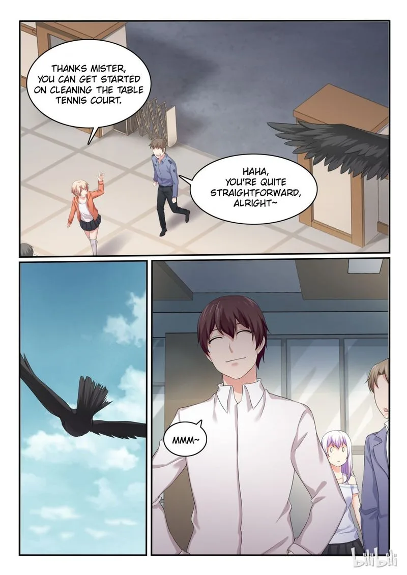 My Wife Is a Fox Spirit Chapter 54 page 5