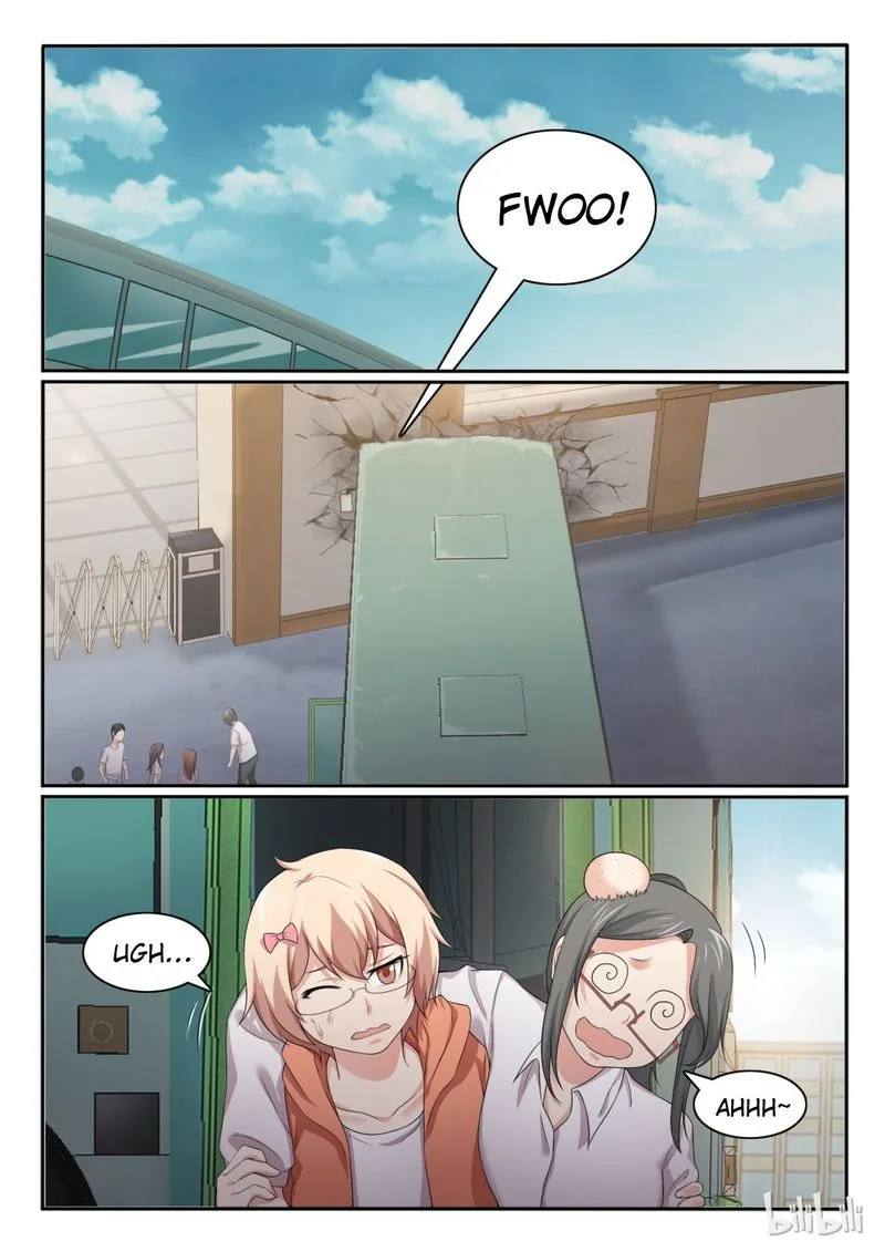 My Wife Is a Fox Spirit Chapter 54 page 2