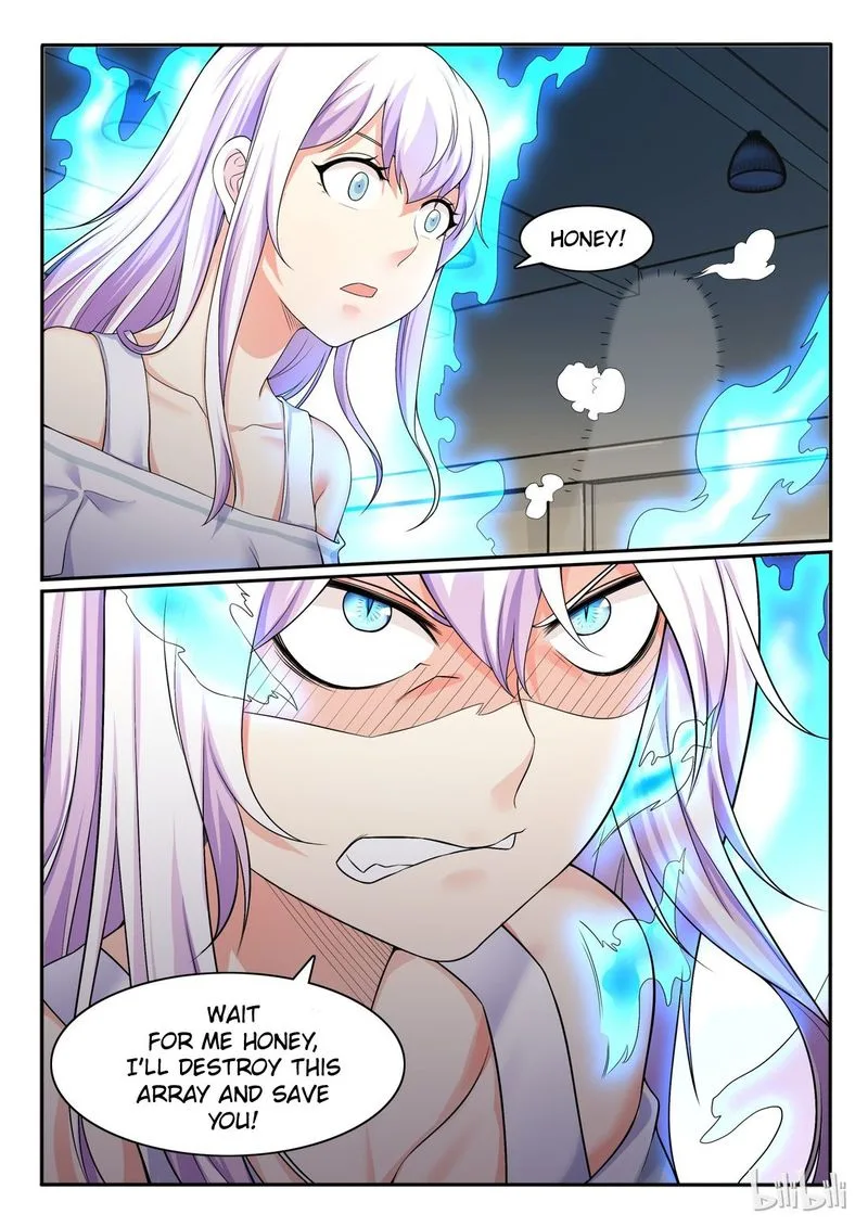 My Wife Is a Fox Spirit Chapter 54 page 18