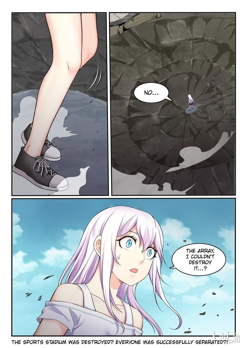 My Wife Is a Fox Spirit Chapter 54 page 21