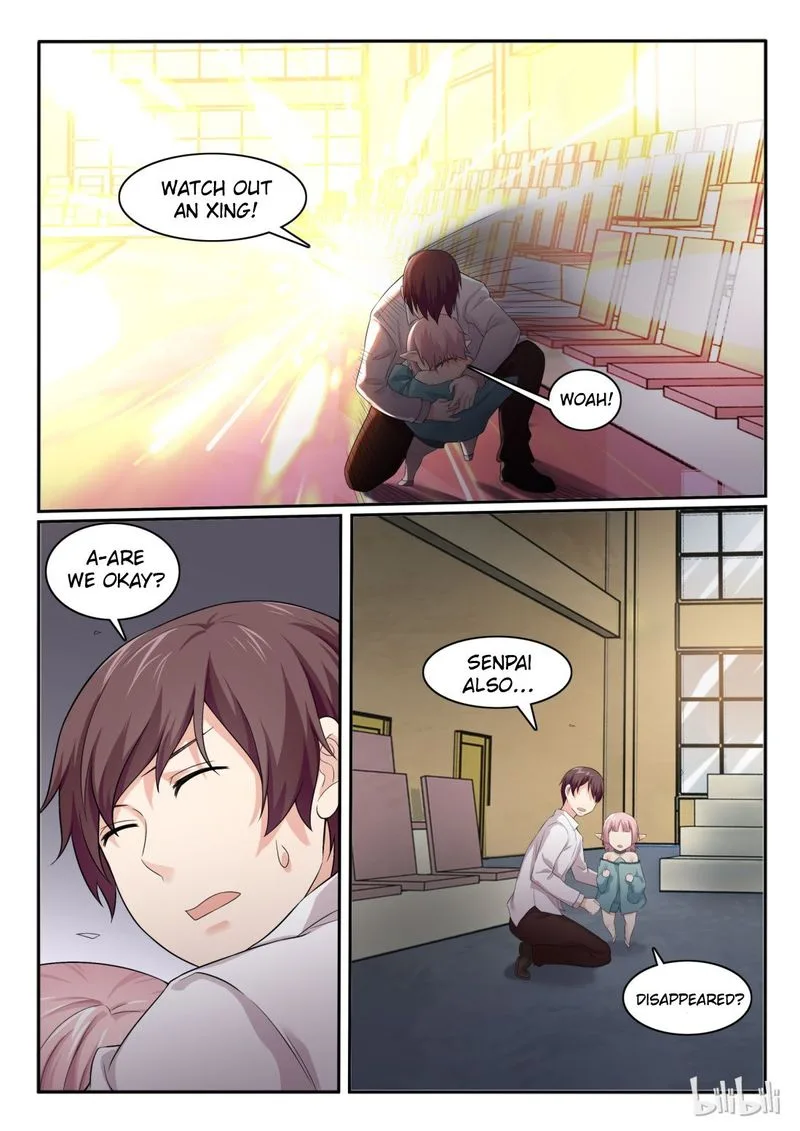 My Wife Is a Fox Spirit Chapter 54 page 20
