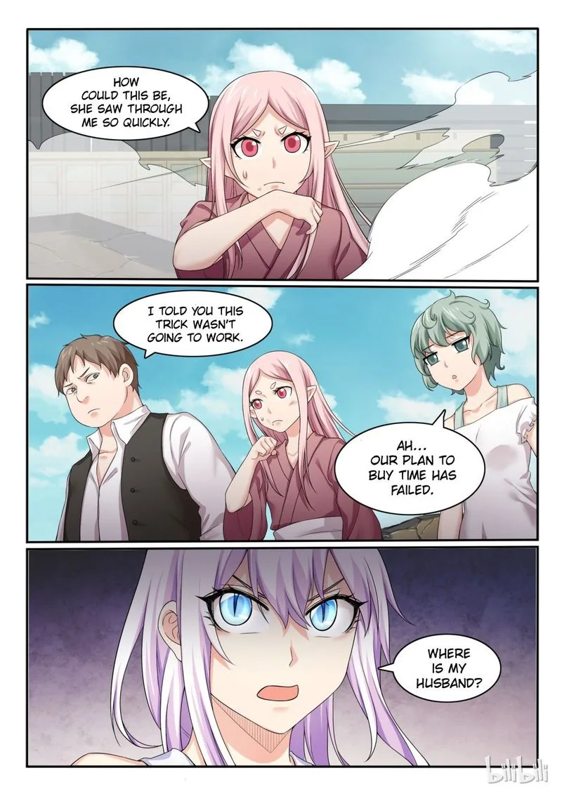My Wife Is a Fox Spirit Chapter 55 page 6