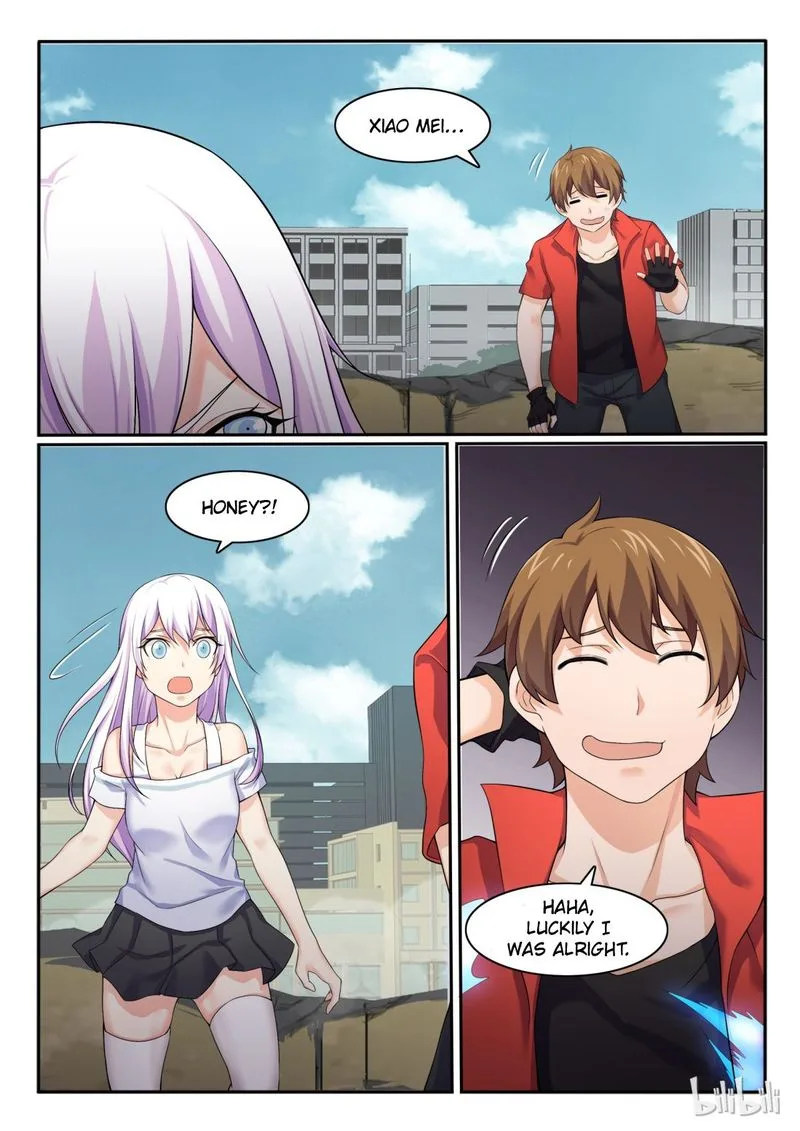 My Wife Is a Fox Spirit Chapter 55 page 3