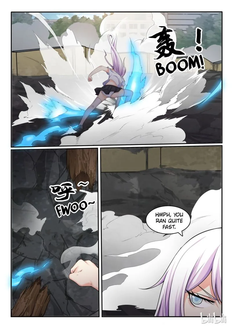 My Wife Is a Fox Spirit Chapter 55 page 5
