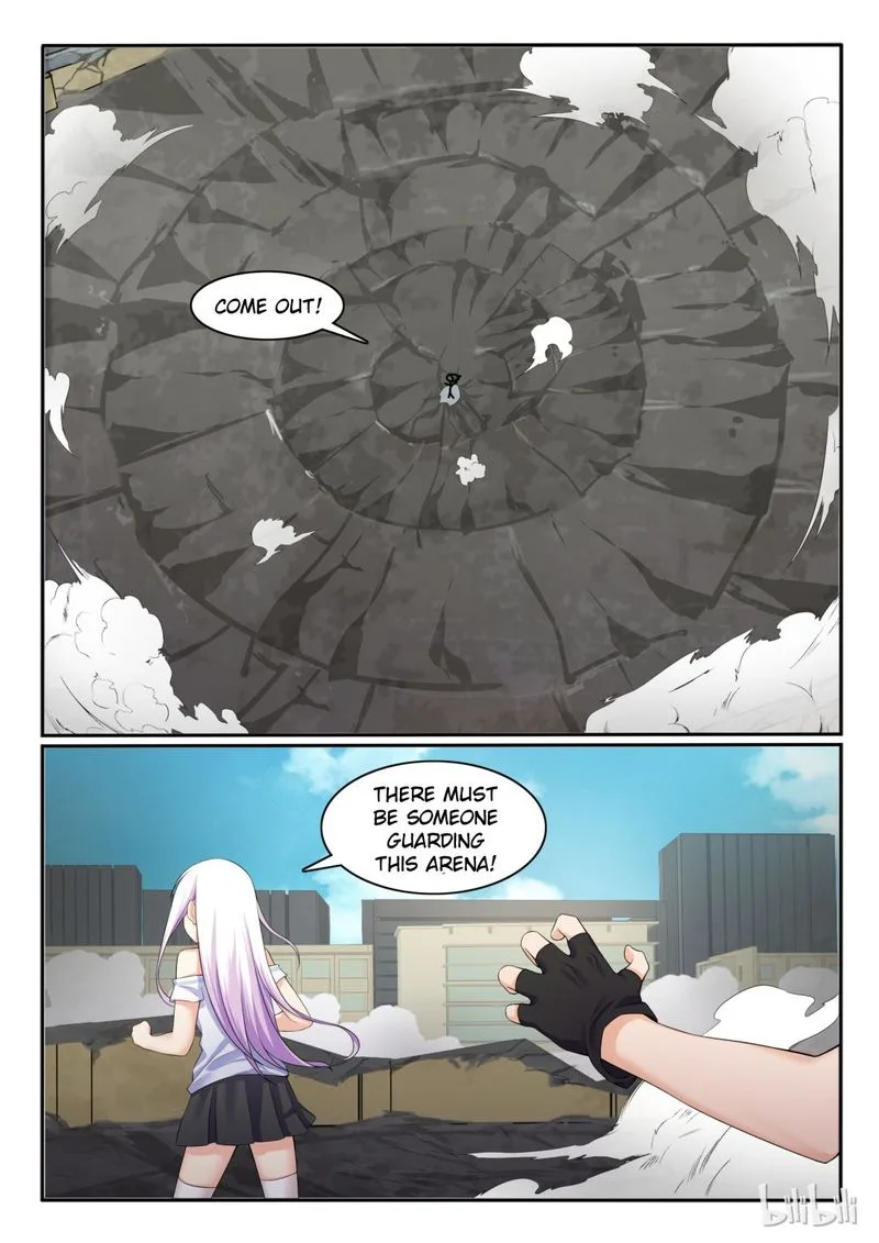 My Wife Is a Fox Spirit Chapter 55 page 2