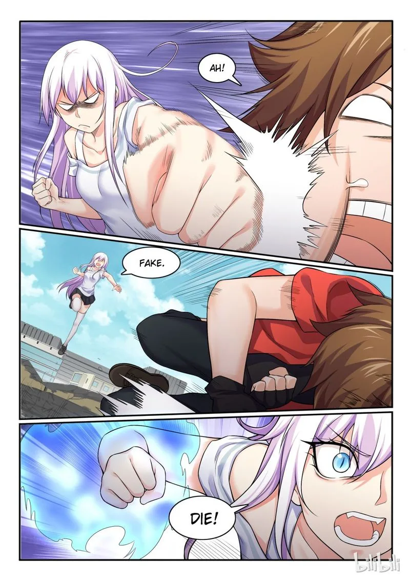 My Wife Is a Fox Spirit Chapter 55 page 4