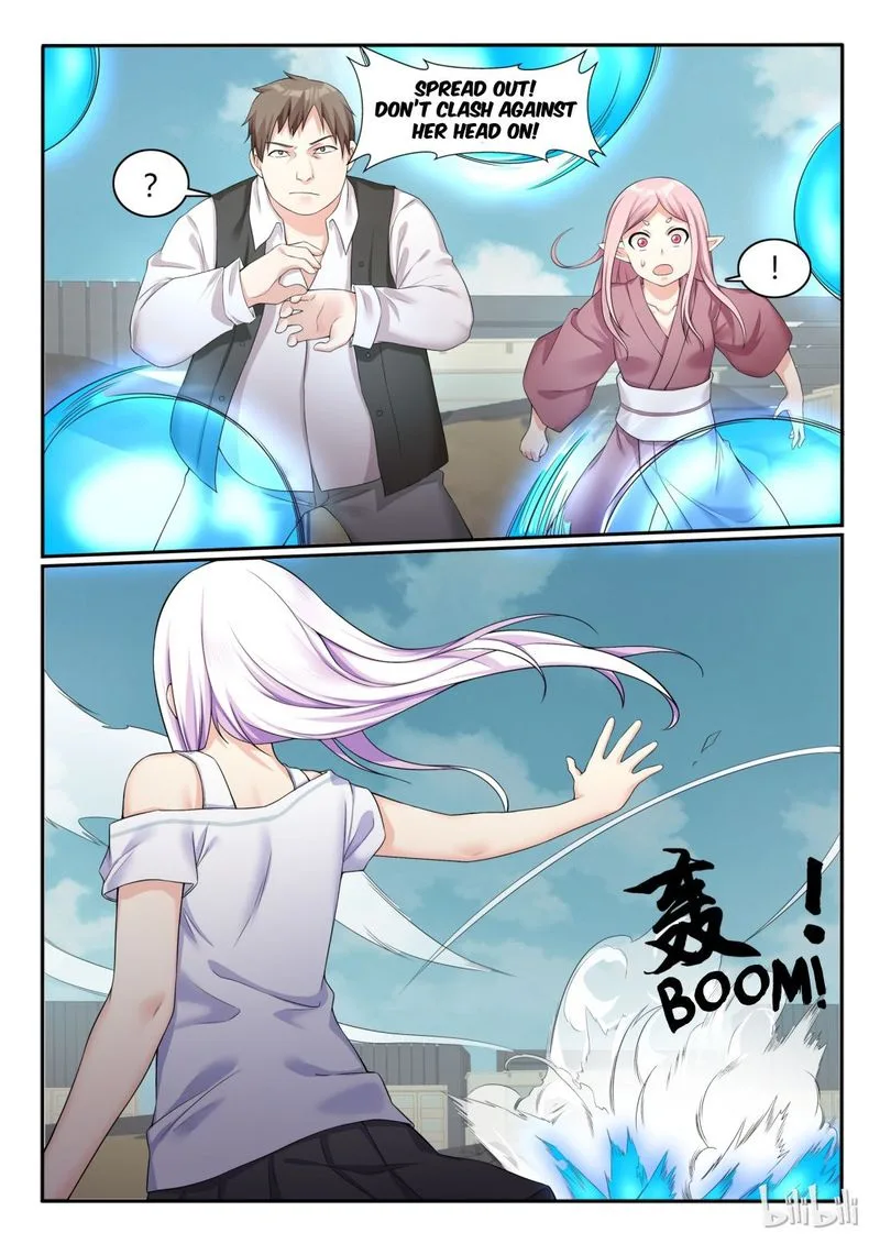 My Wife Is a Fox Spirit Chapter 55 page 9