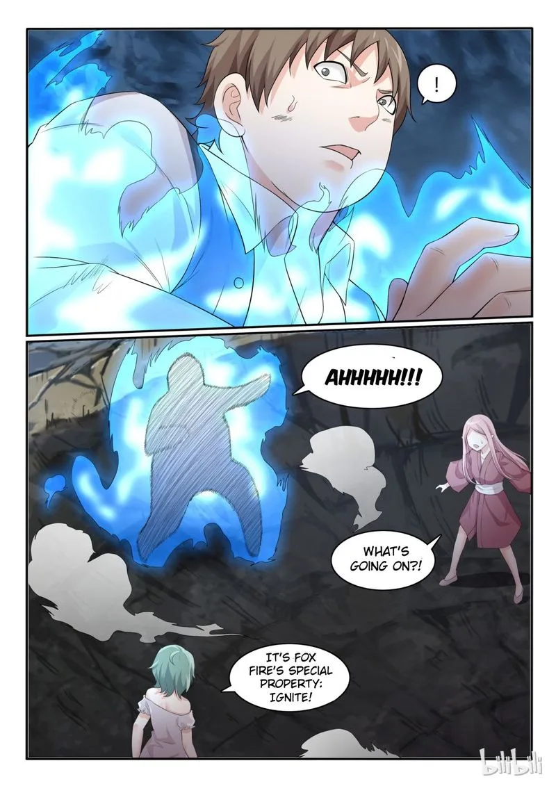 My Wife Is a Fox Spirit Chapter 55 page 11