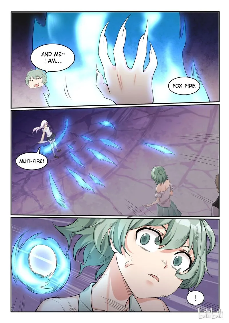My Wife Is a Fox Spirit Chapter 55 page 8