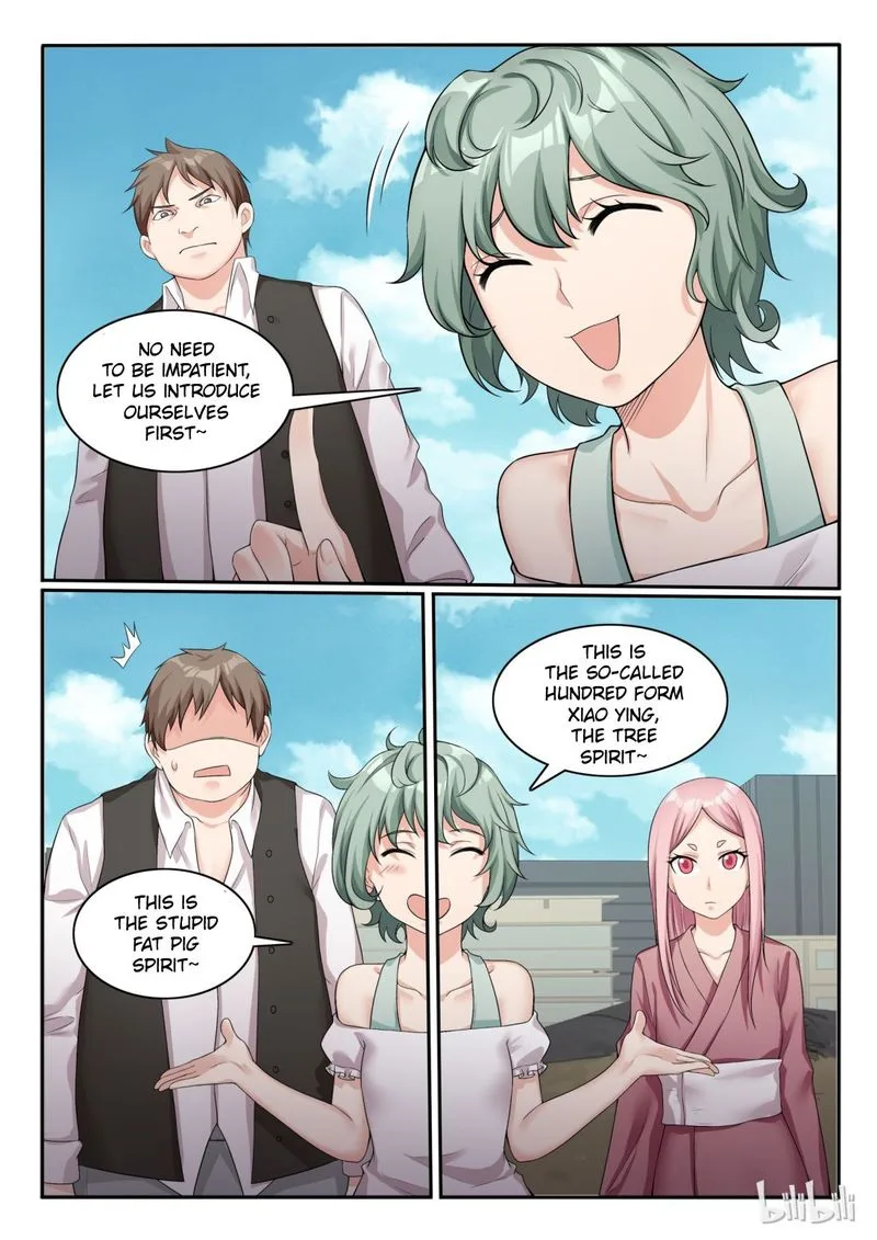 My Wife Is a Fox Spirit Chapter 55 page 7