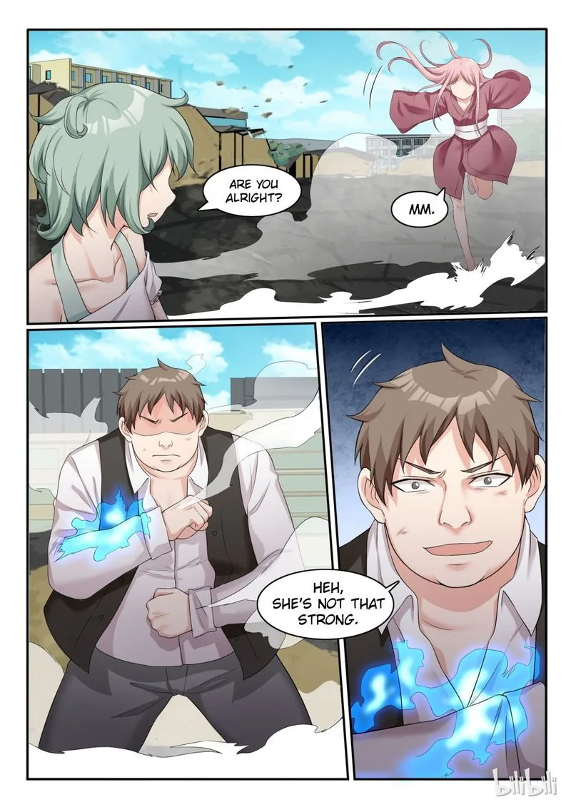 My Wife Is a Fox Spirit Chapter 55 page 10