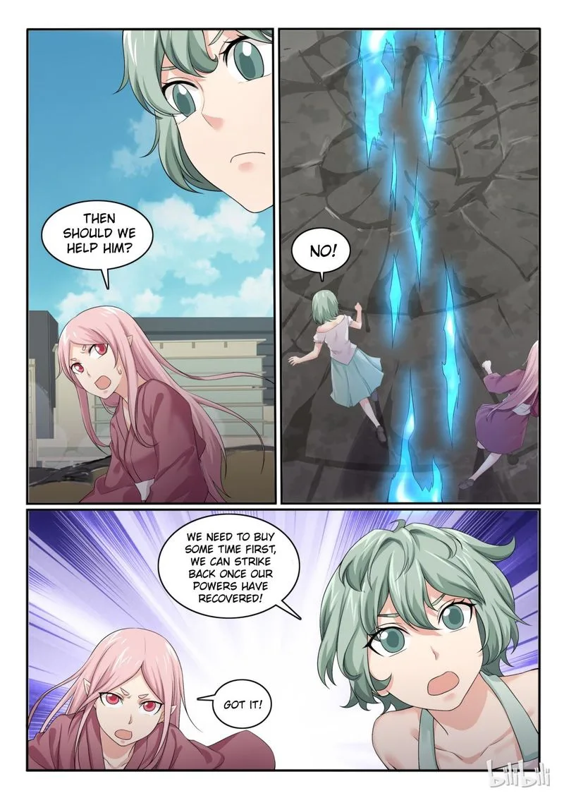 My Wife Is a Fox Spirit Chapter 56 page 3