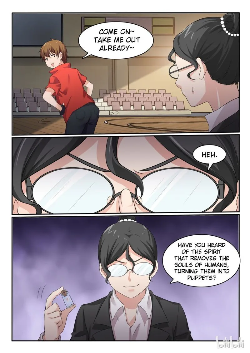 My Wife Is a Fox Spirit Chapter 56 page 9
