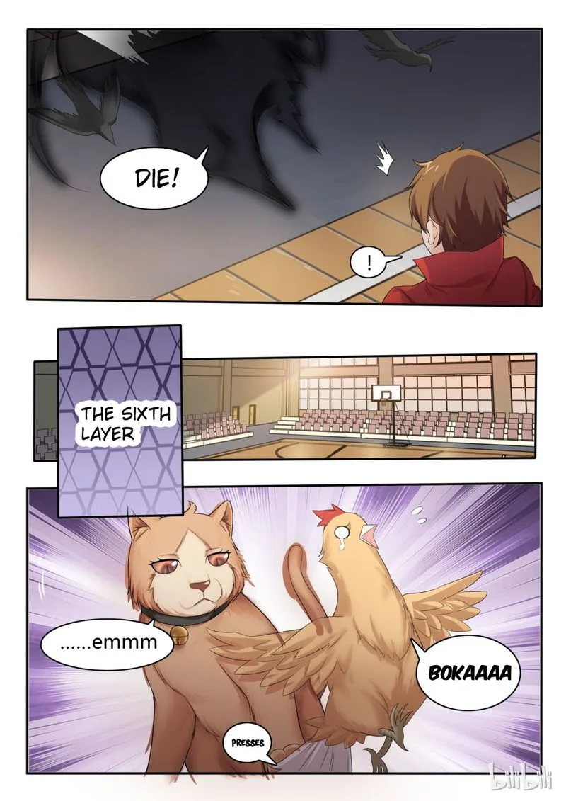 My Wife Is a Fox Spirit Chapter 56 page 11