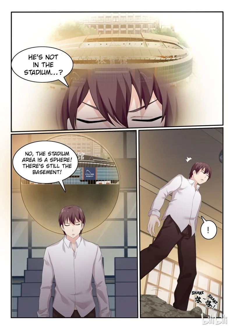 My Wife Is a Fox Spirit Chapter 57 page 9