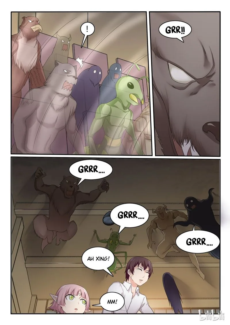 My Wife Is a Fox Spirit Chapter 57 page 6