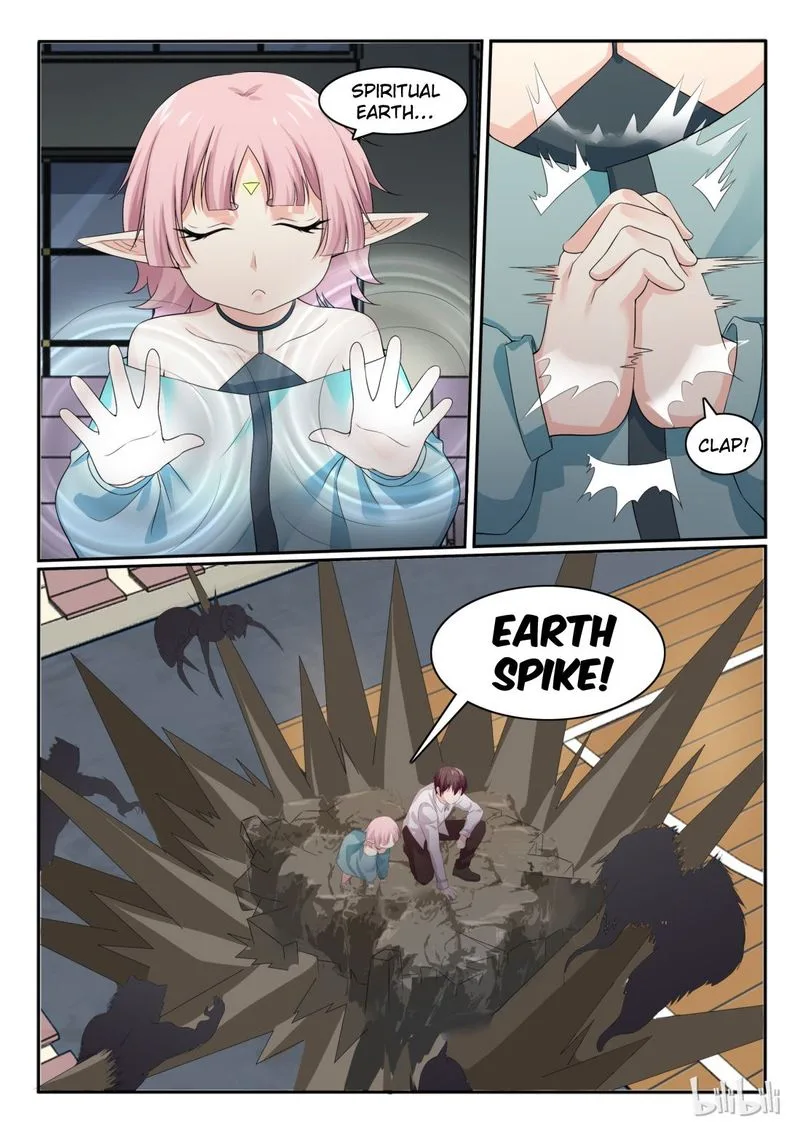 My Wife Is a Fox Spirit Chapter 57 page 7