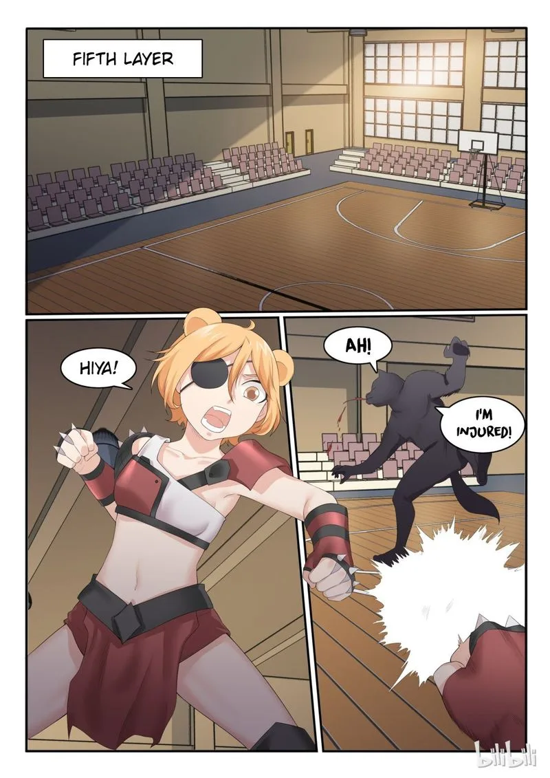 My Wife Is a Fox Spirit Chapter 58 page 4