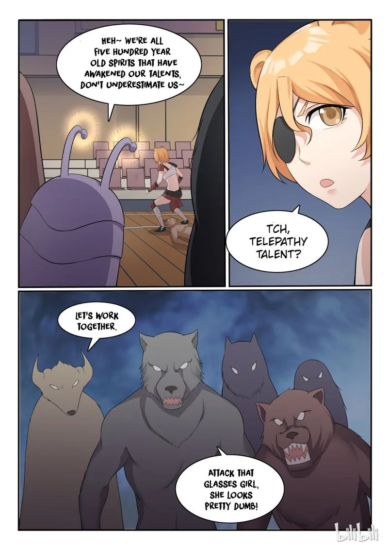 My Wife Is a Fox Spirit Chapter 58 page 7