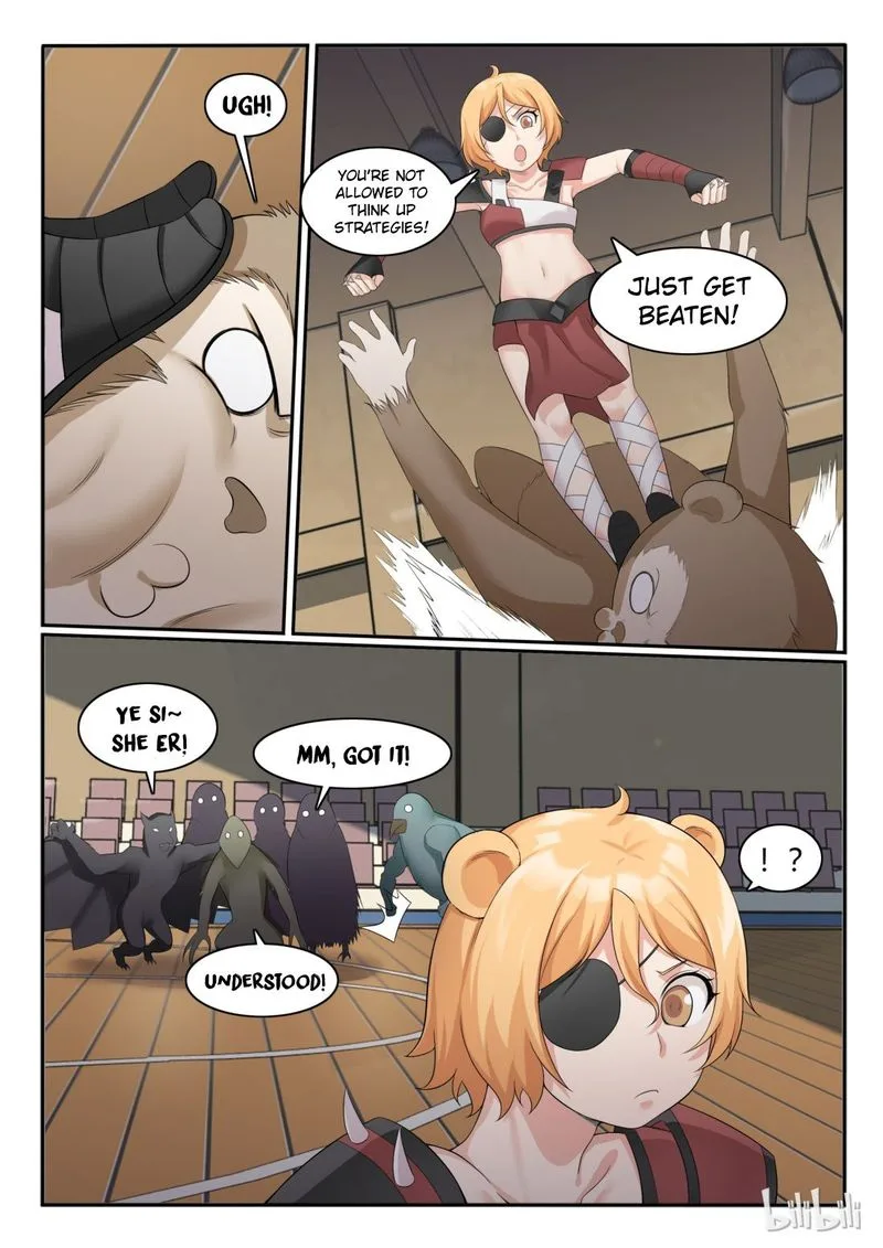 My Wife Is a Fox Spirit Chapter 58 page 6