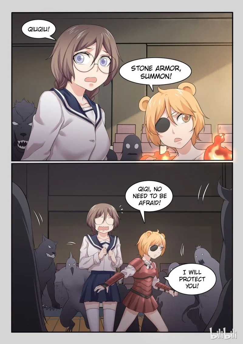 My Wife Is a Fox Spirit Chapter 58 page 8