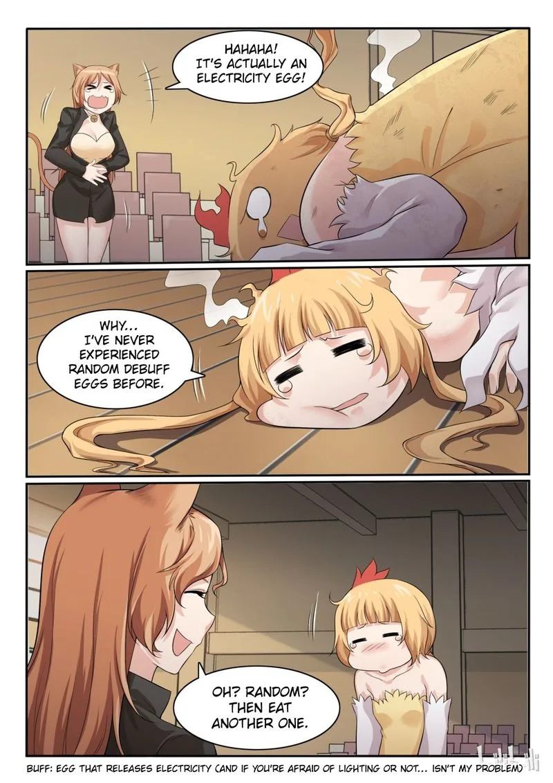 My Wife Is a Fox Spirit Chapter 58 page 12