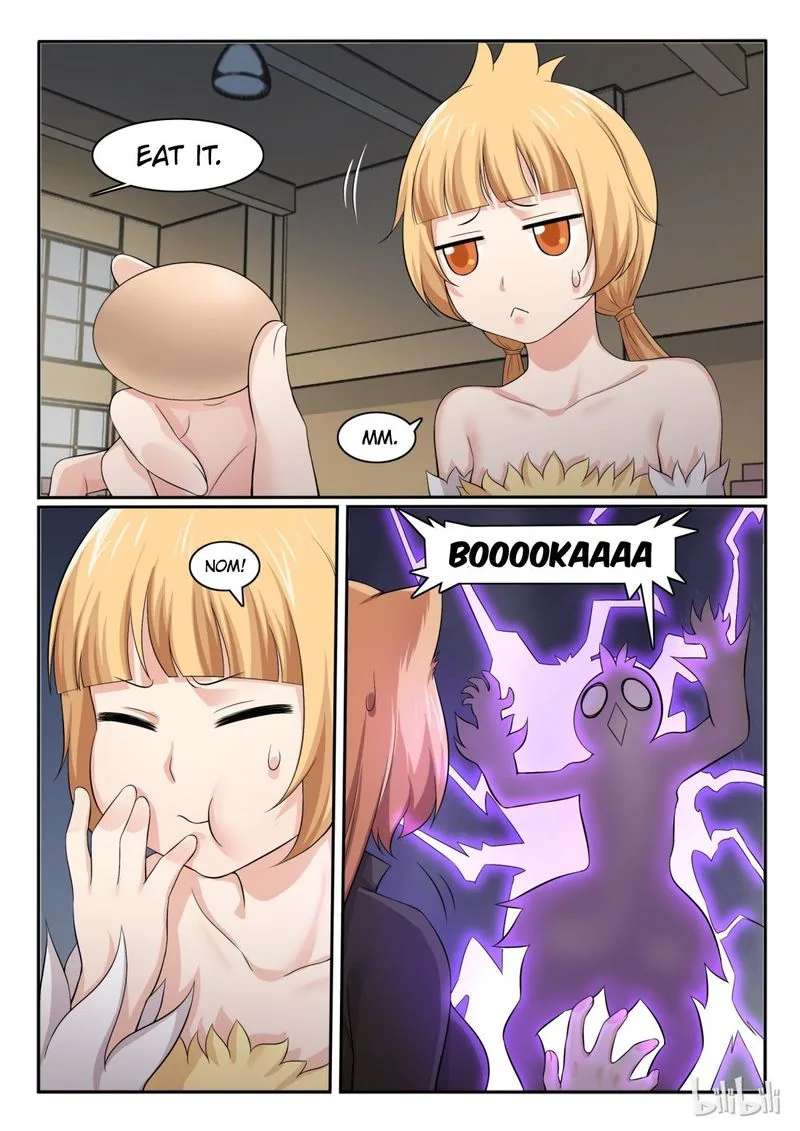 My Wife Is a Fox Spirit Chapter 58 page 11