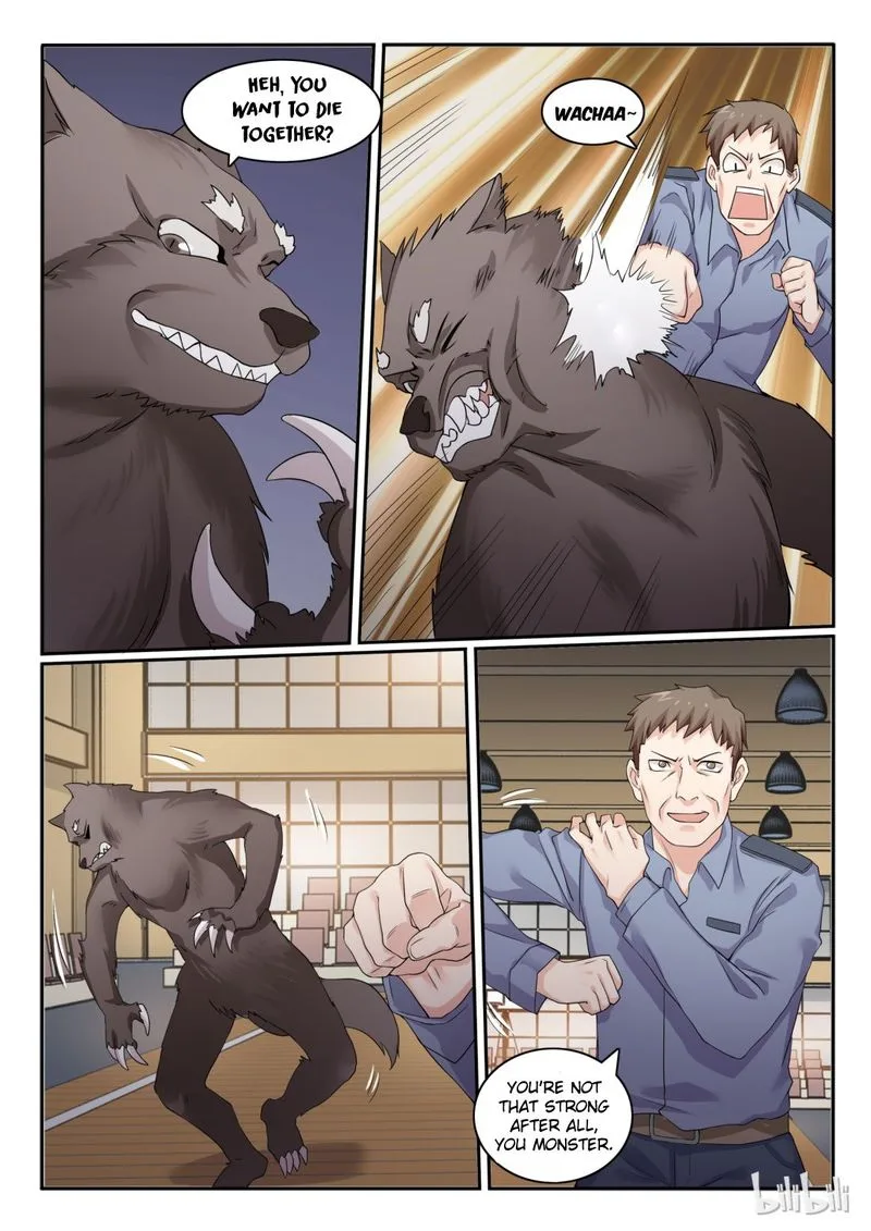 My Wife Is a Fox Spirit Chapter 59 page 4