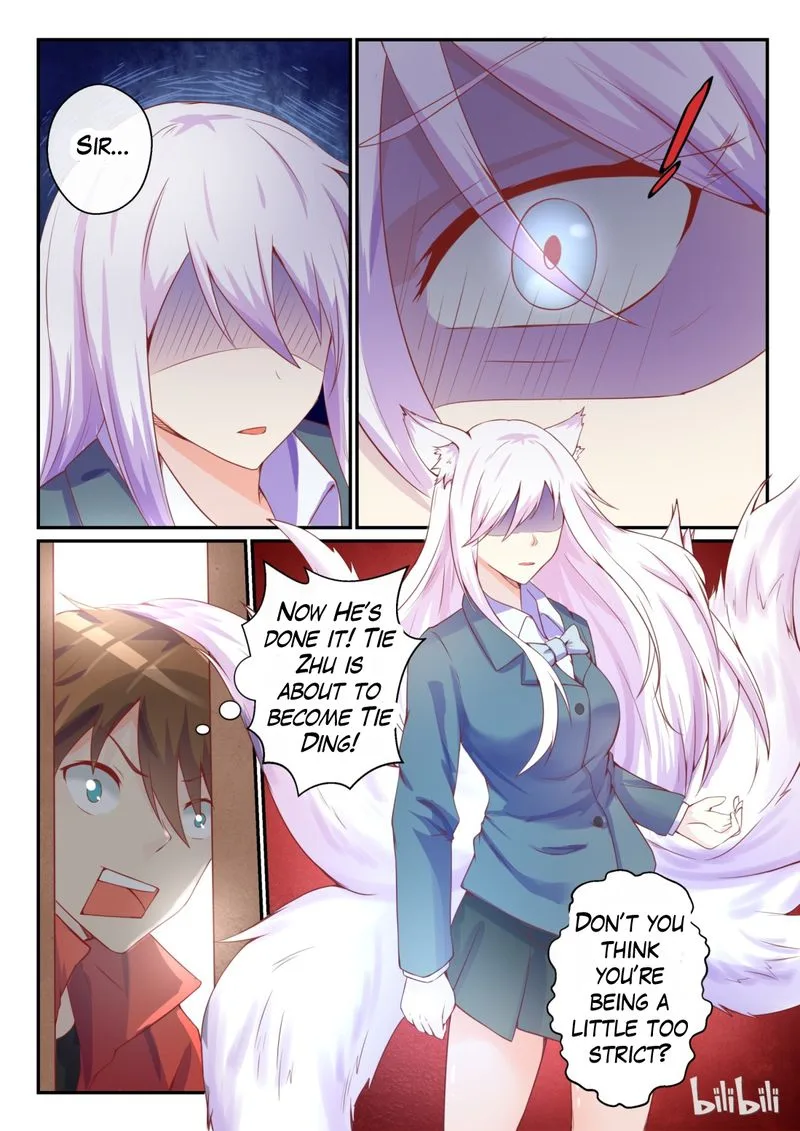 My Wife Is a Fox Spirit Chapter 6 page 4