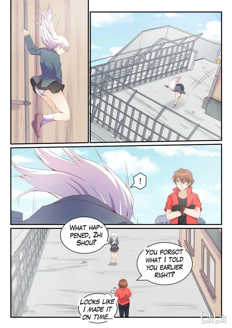 My Wife Is a Fox Spirit Chapter 6 page 7