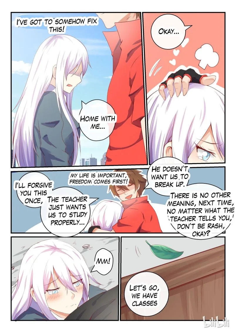 My Wife Is a Fox Spirit Chapter 6 page 11