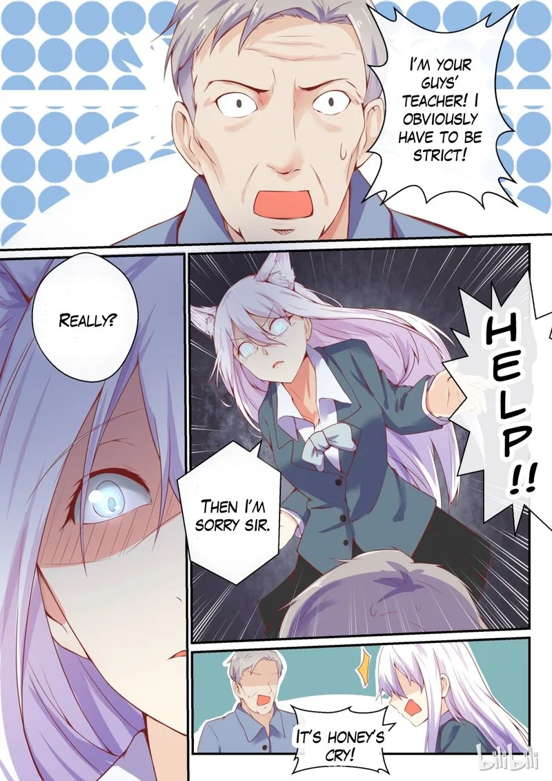 My Wife Is a Fox Spirit Chapter 6 page 5