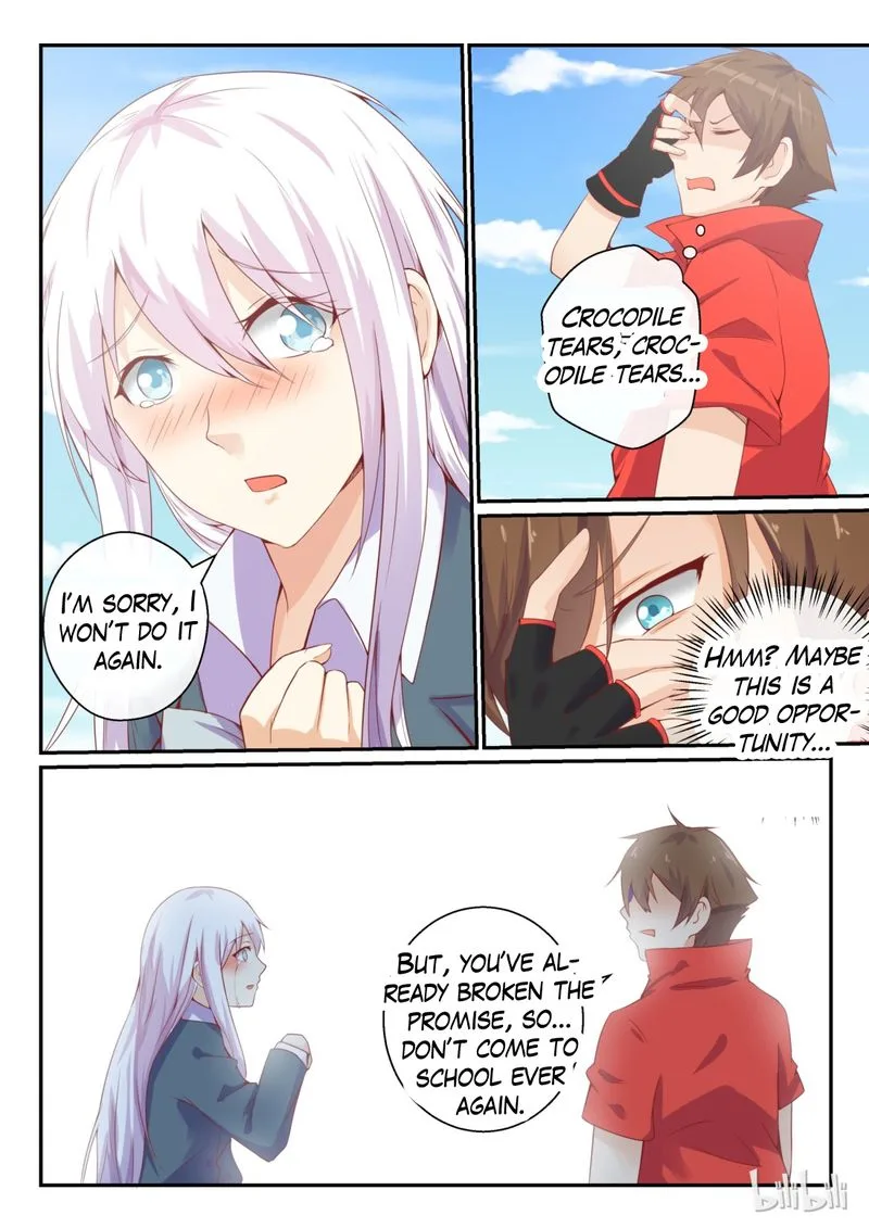 My Wife Is a Fox Spirit Chapter 6 page 9