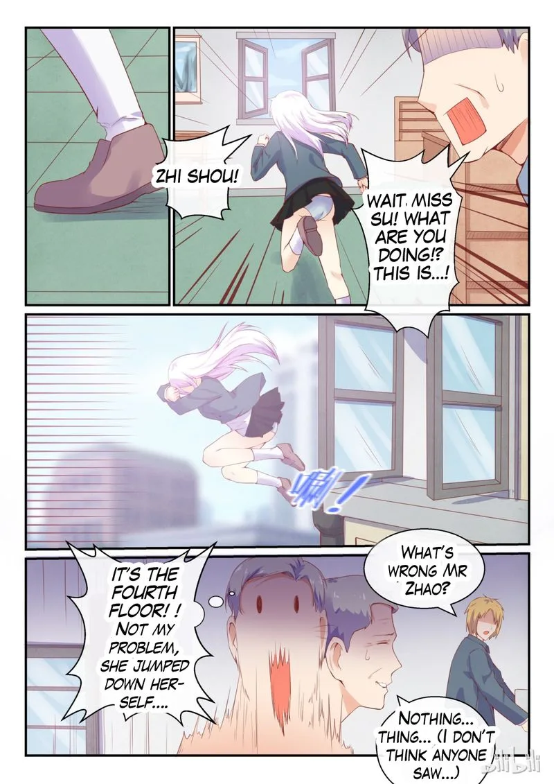 My Wife Is a Fox Spirit Chapter 6 page 6