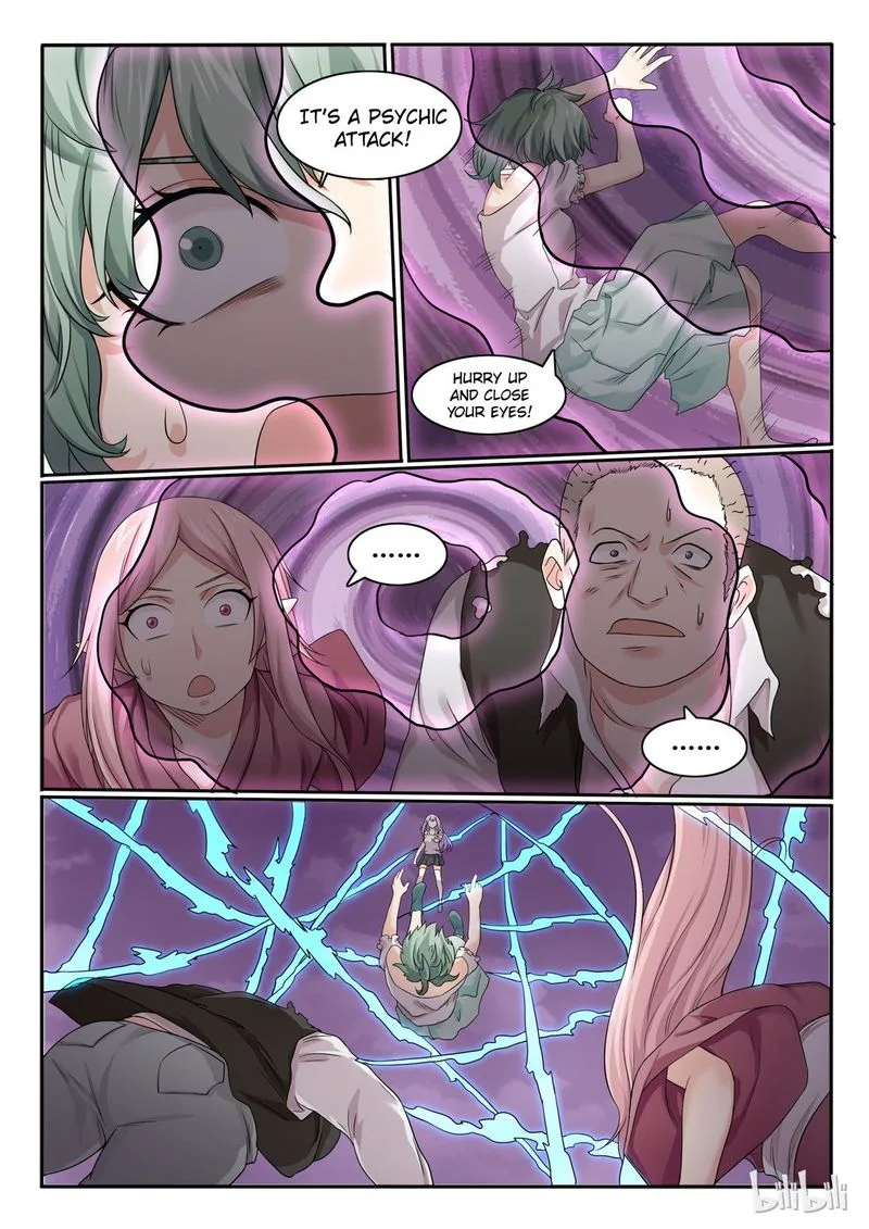 My Wife Is a Fox Spirit Chapter 60 page 10