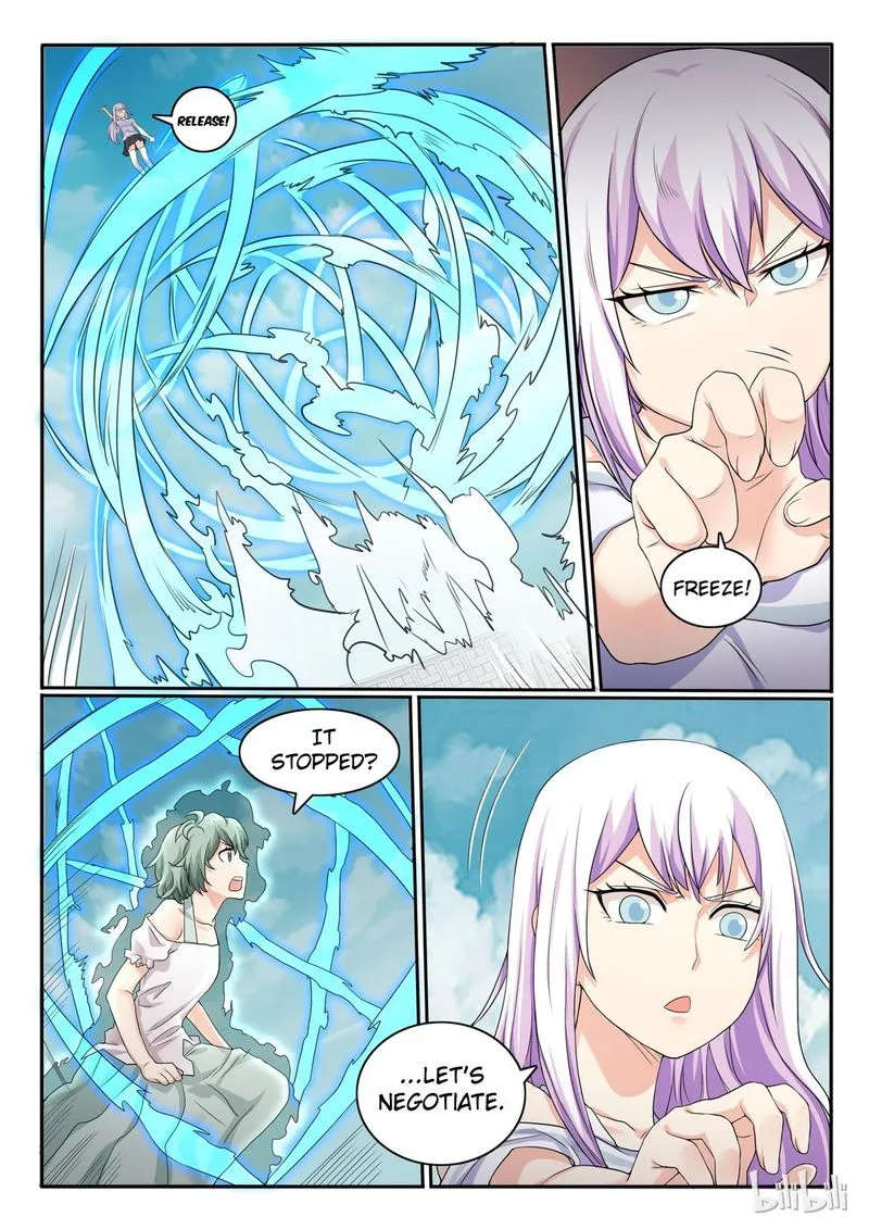 My Wife Is a Fox Spirit Chapter 60 page 8