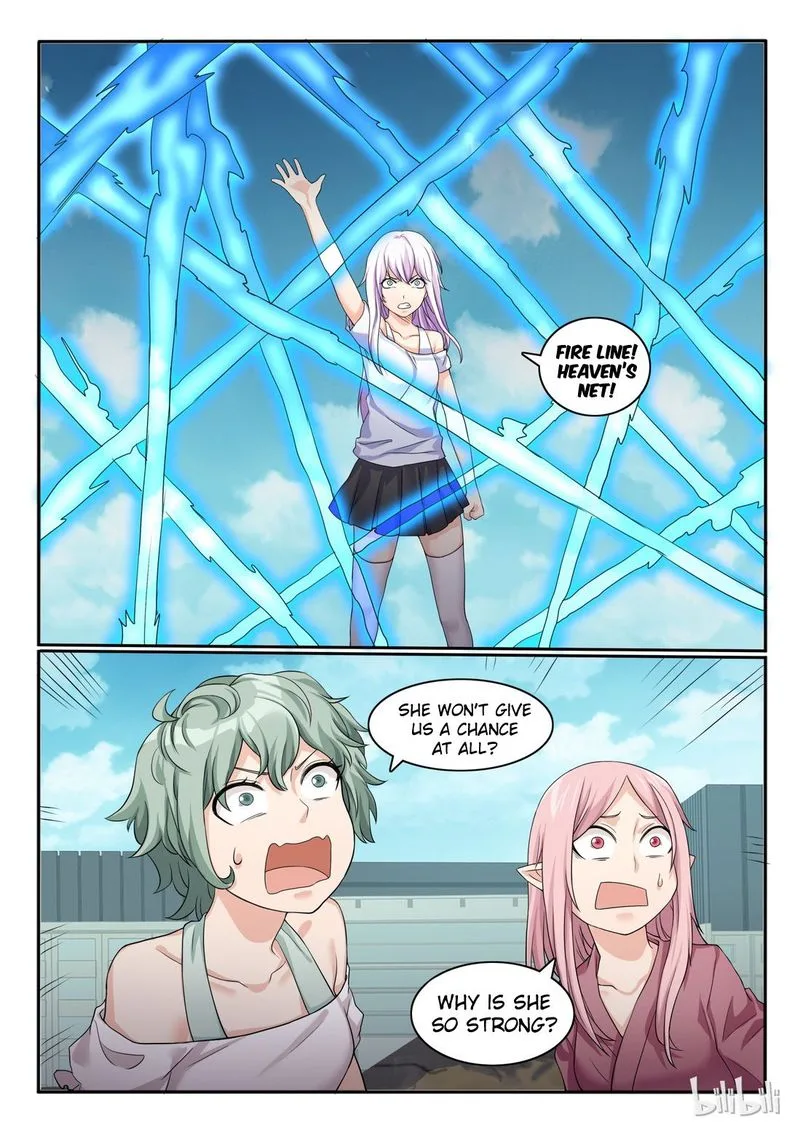 My Wife Is a Fox Spirit Chapter 60 page 4