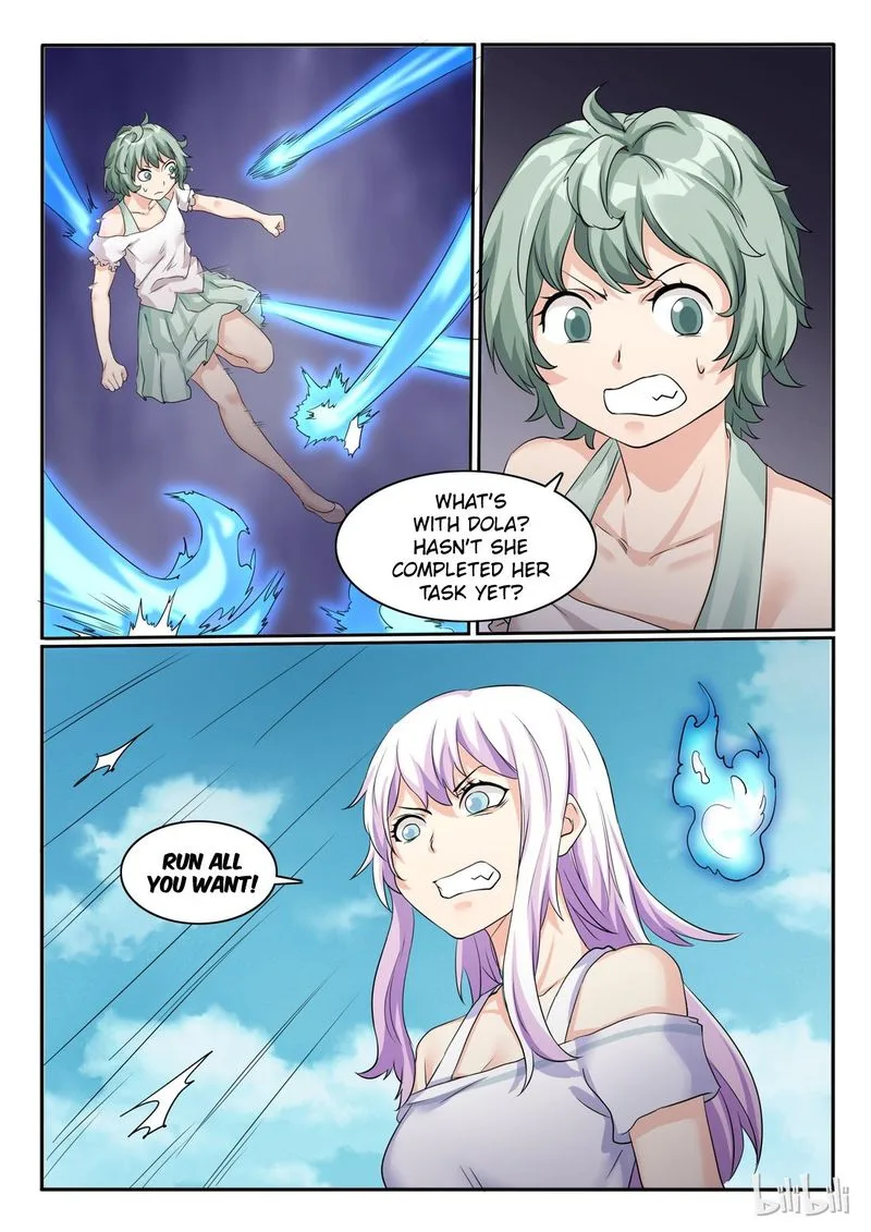 My Wife Is a Fox Spirit Chapter 60 page 3