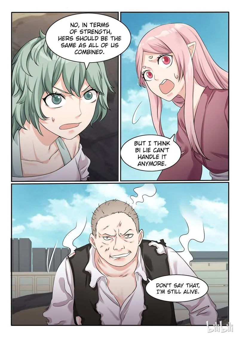 My Wife Is a Fox Spirit Chapter 60 page 5