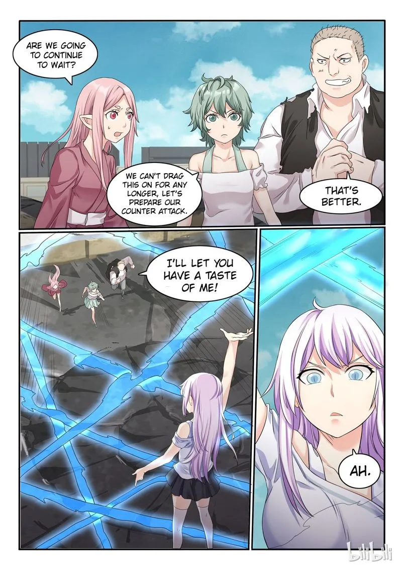 My Wife Is a Fox Spirit Chapter 60 page 6