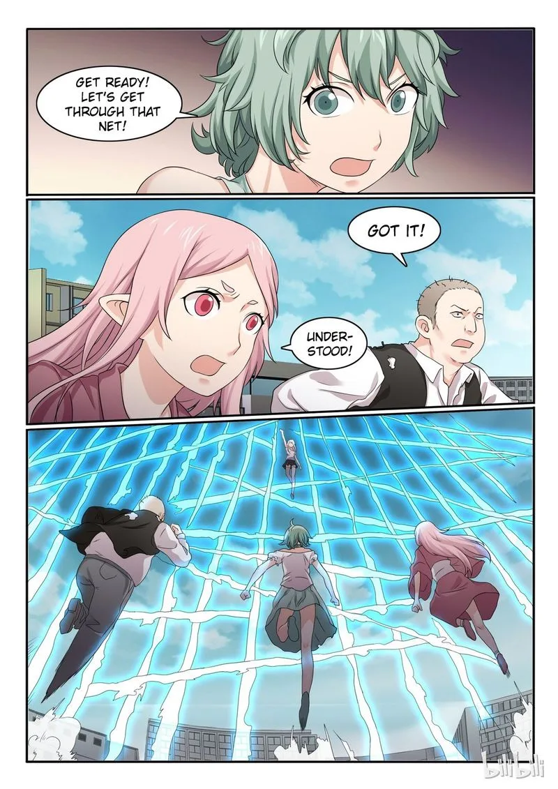 My Wife Is a Fox Spirit Chapter 60 page 7