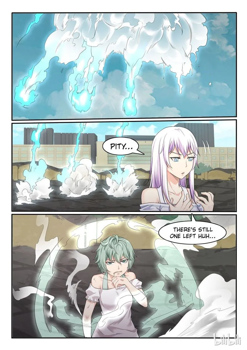 My Wife Is a Fox Spirit Chapter 60 page 12