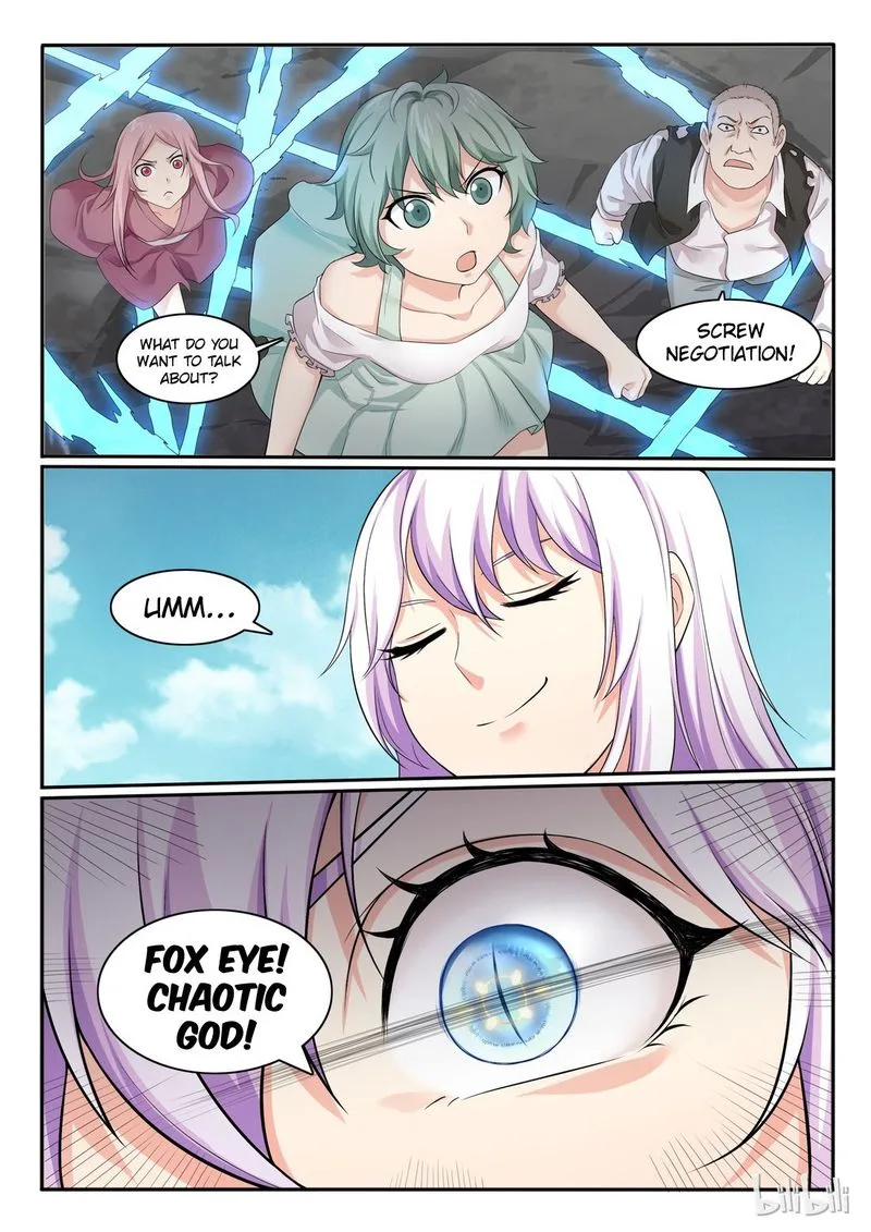 My Wife Is a Fox Spirit Chapter 60 page 9
